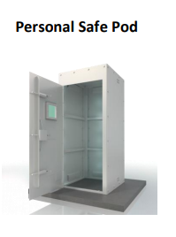 Personal Safe Pod