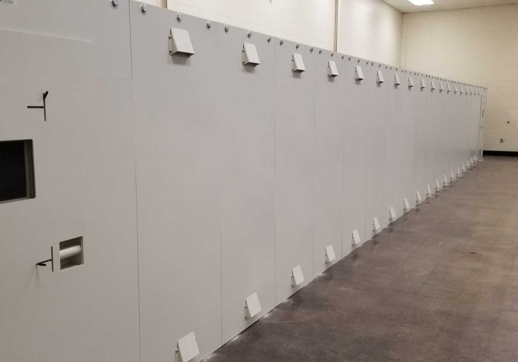 Cafeteria Safety Shelter